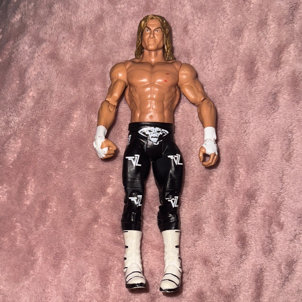 WWE Dolph Ziggler Series 72 Wrestling Loose Action Figure